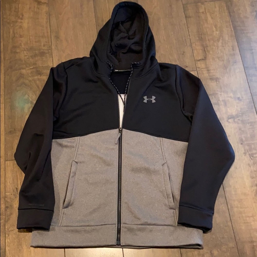 Under Armour Coldgear jacket Large